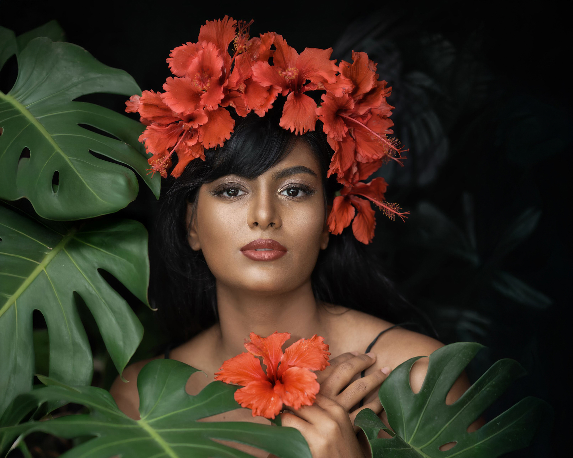 Photographe portrait à La Réunion
